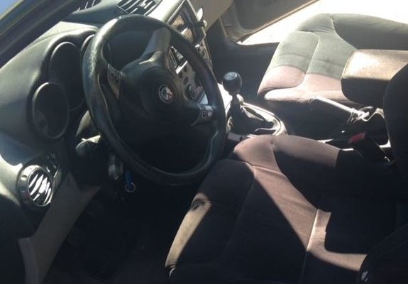 Alfa Romeo GT