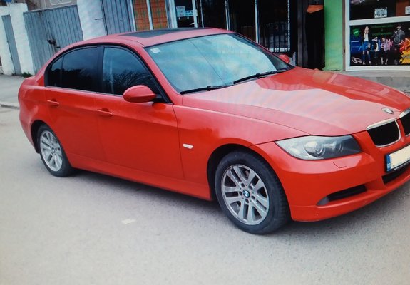 BMW 320