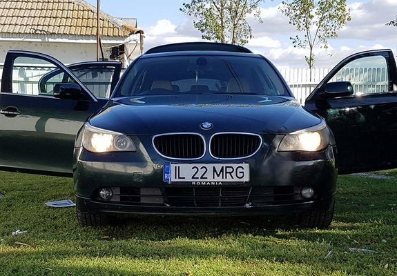 BMW 530
