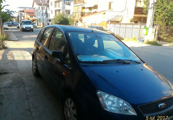 Ford Focus C-Max
