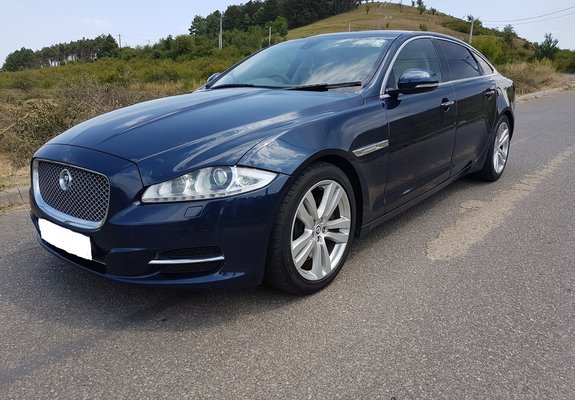 Jaguar XJ