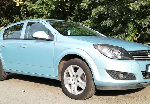 Opel Astra H