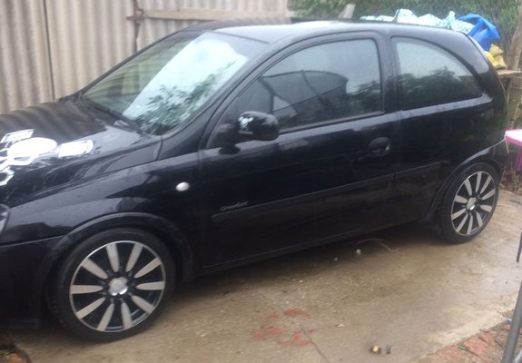 Opel Corsa