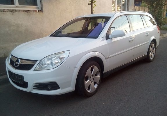 Opel Vectra