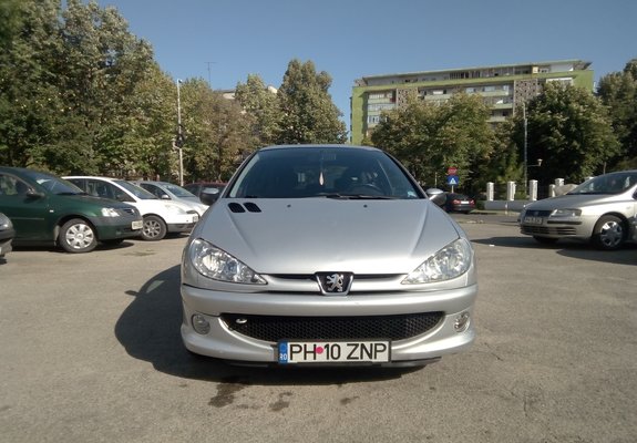 Peugeot 206