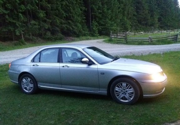 Rover 75