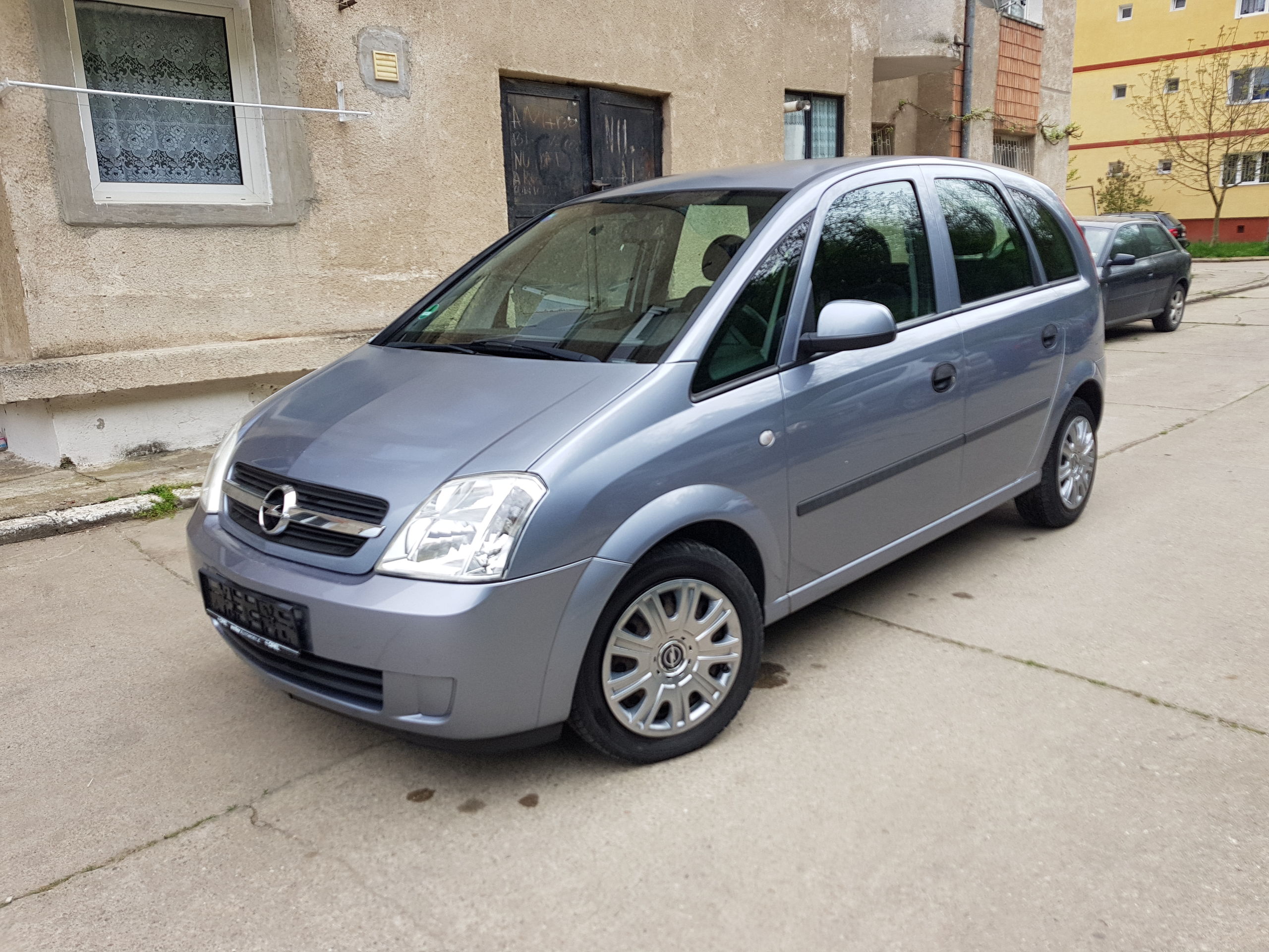 Opel meriva 2003