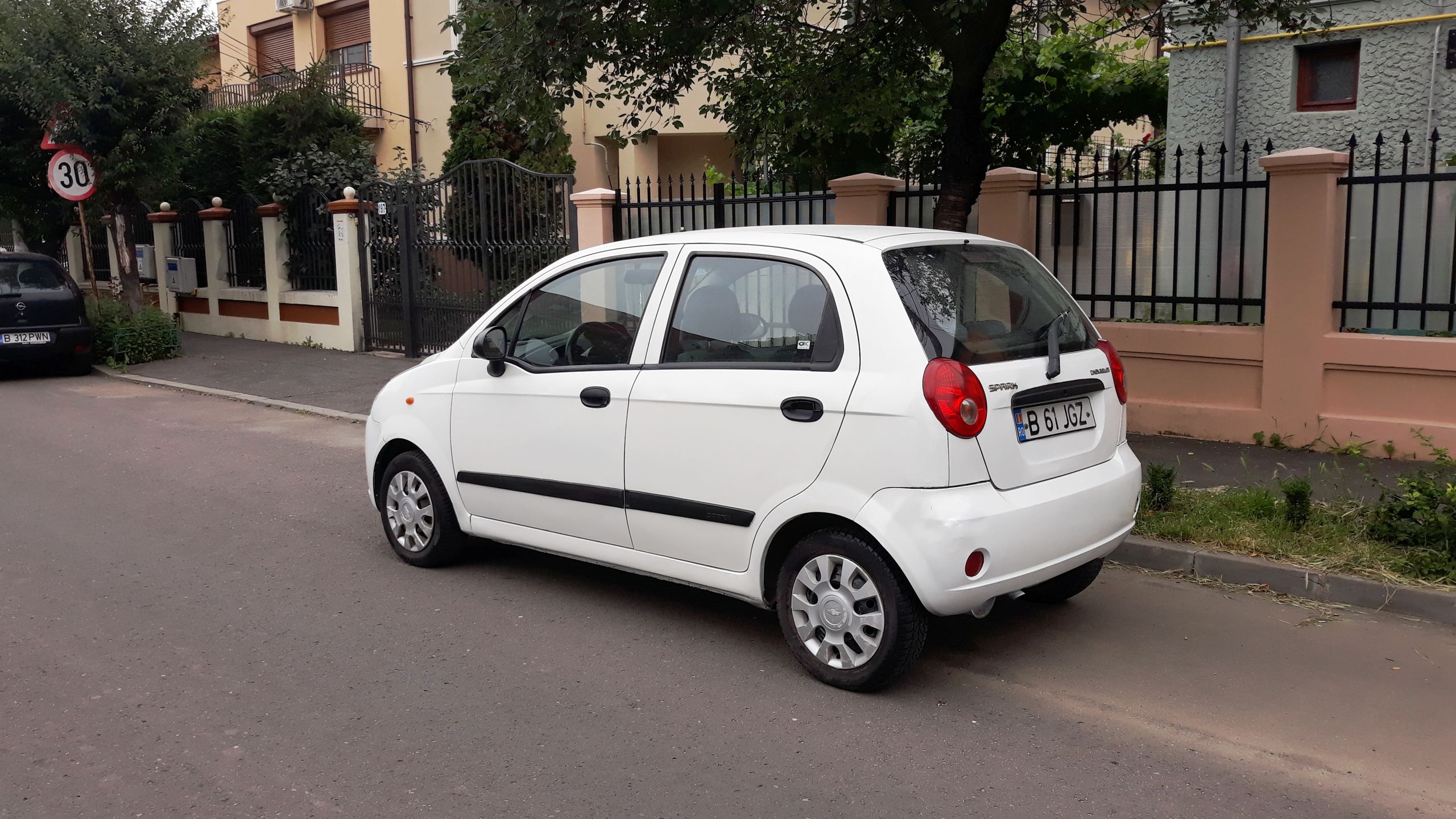 Autoturisme Chevrolet Spark - masini de vanzare - Chevrolet Spark ...