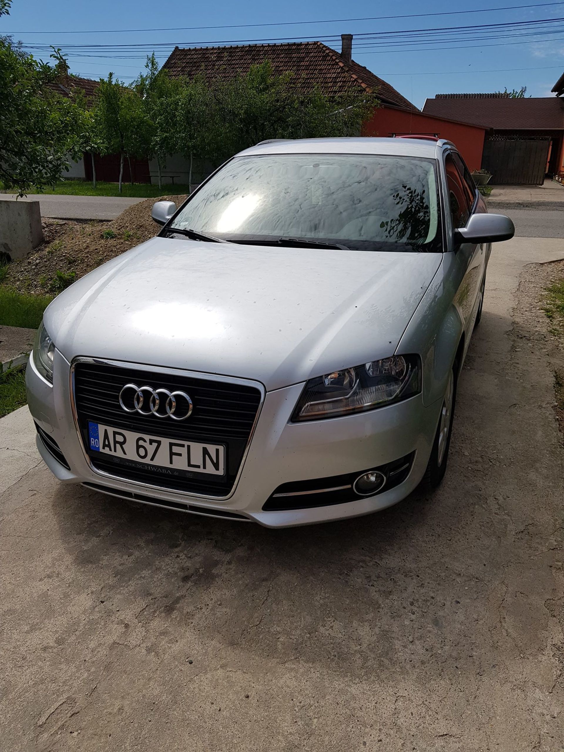 Audi A3 An 2012, Hatchback Diesel din Arad