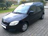 Skoda Roomster climatronic