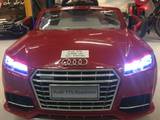 Audi TTS