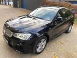 BMW X4 3.0D Xdrive