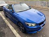 BMW 220 2.0i cabrio