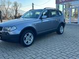 BMW X3 4X4