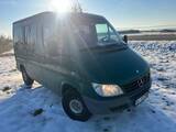 Mercedes-Benz Sprinter 213 CDI (8 + 1 locuri)