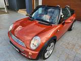 MINI Cooper Cabrio 1.6i 16v