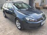 Volkswagen Golf 1.6 diesel, euro5