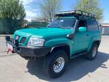 Nissan Patrol Off Road