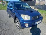 Toyota RAV 4 4x4 permanent