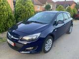 Opel Astra J EURO 6