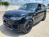 Land Rover Range Rover Sport 3.0D Bi-Turbo SVR