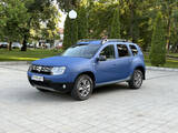 Dacia Duster Raptor