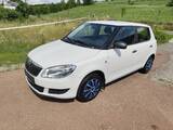 Skoda Fabia 2