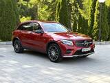 Mercedes-Benz GLC 250 AMG