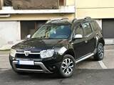Dacia Duster AWD