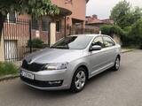 Skoda Rapid 5