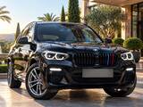 BMW X3 Mpaket/xDrive/PANO/PIELE/H&K/Navi Mare/Unic prop